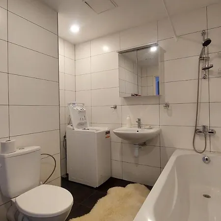 Comfy Near Centre Apartament Tallin